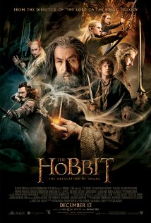 The Hobbit- The Desolation of Smaug 2013